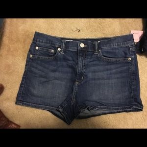 GAP Jean Shorts